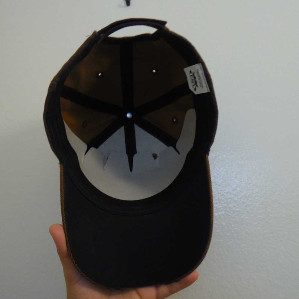 eagle cap - Picture 5 of 6